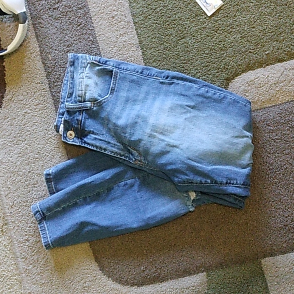 Rule 21 Size 12 Mid-Rise Jeans